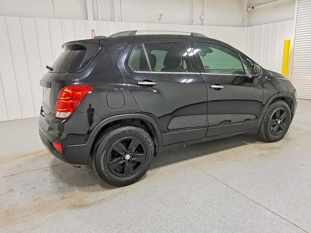 2020 CHEVROLET TRAX