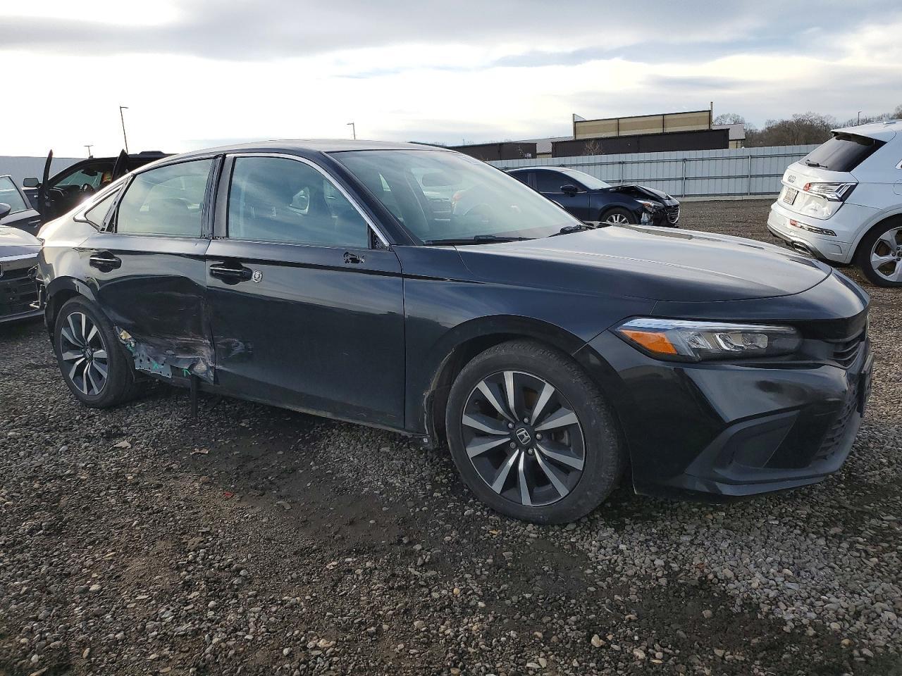 2022 HONDA CIVIC