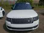 2022 LAND ROVER RANGE ROVER