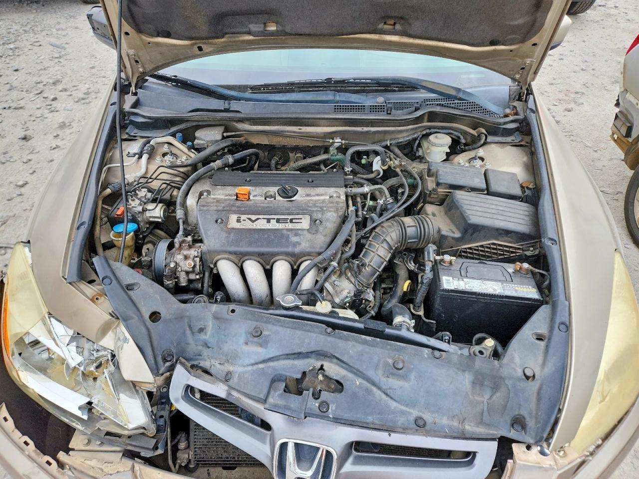 2003 HONDA ACCORD