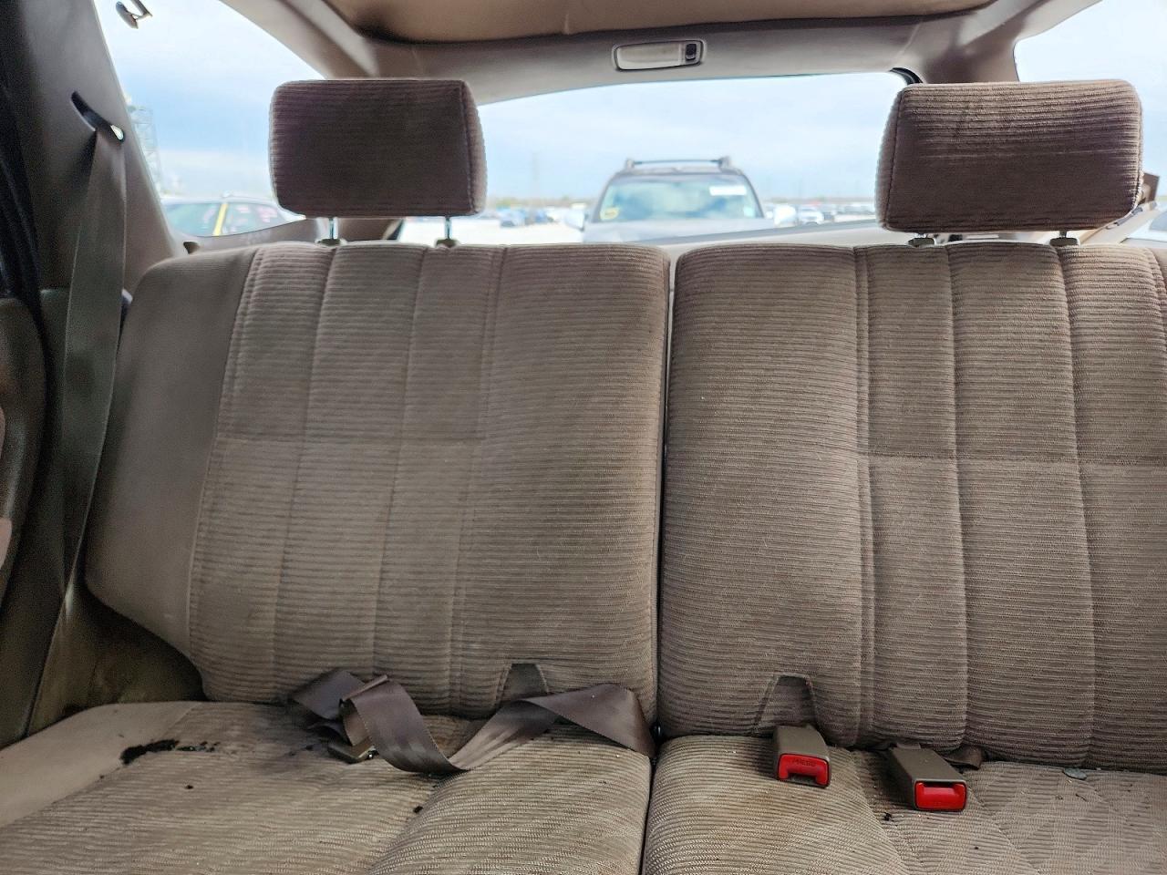 1997 TOYOTA 4Runner