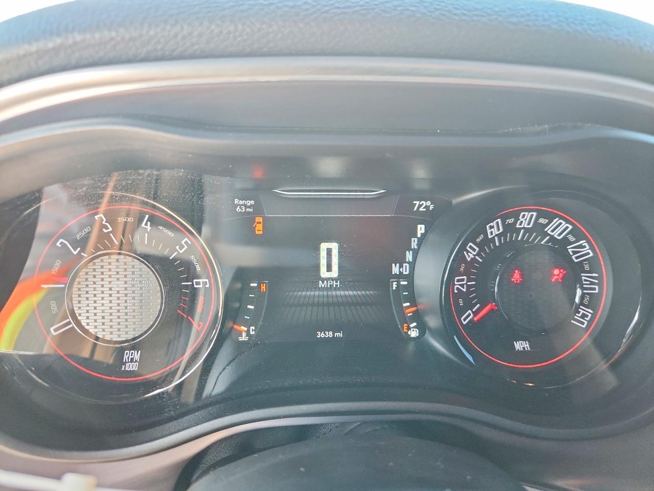 2020 DODGE Challenger