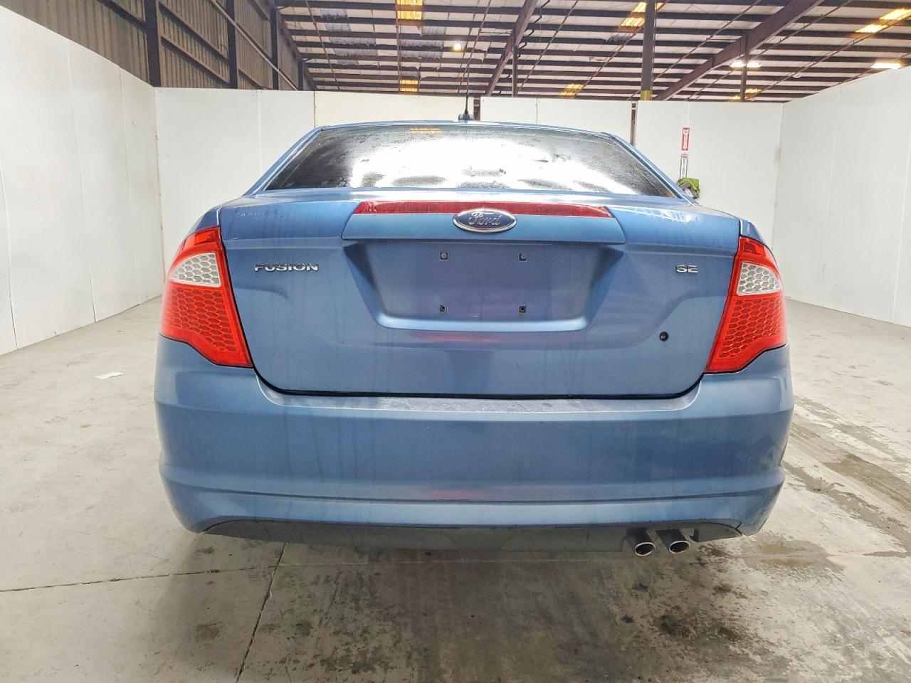 2010 FORD FUSION