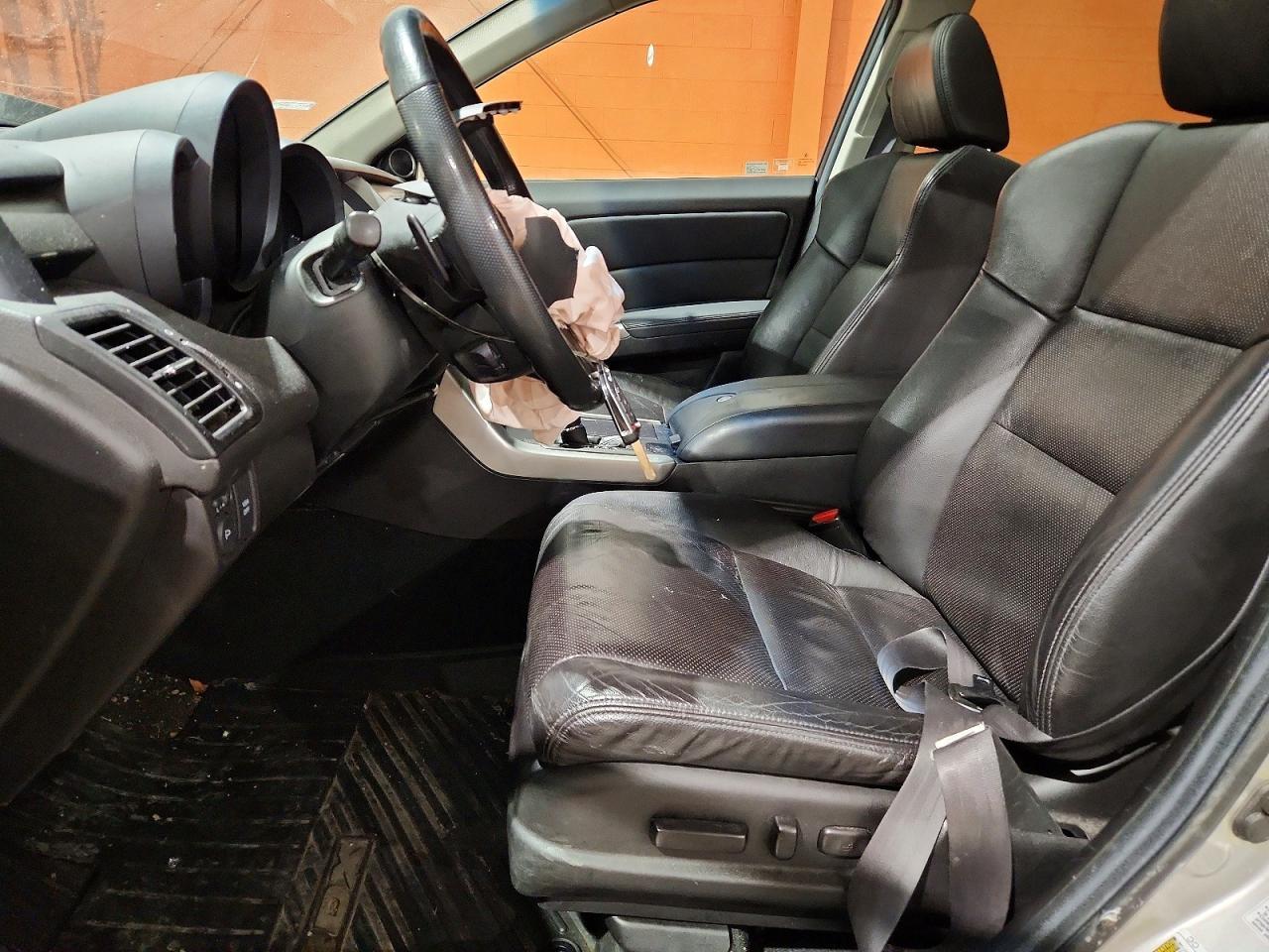 2011 ACURA RDX