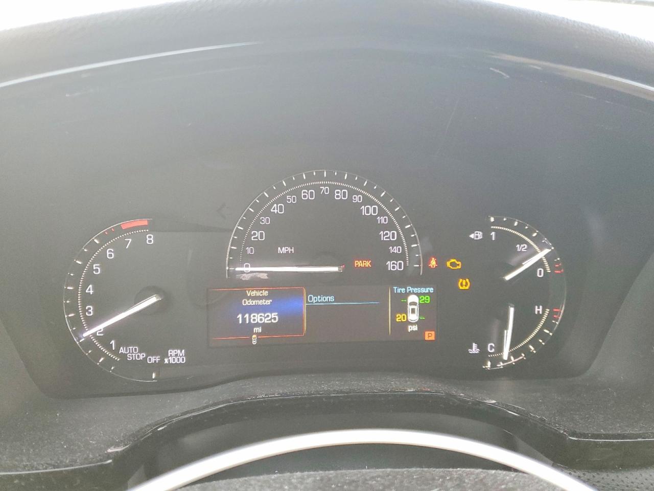 2019 CADILLAC XT5