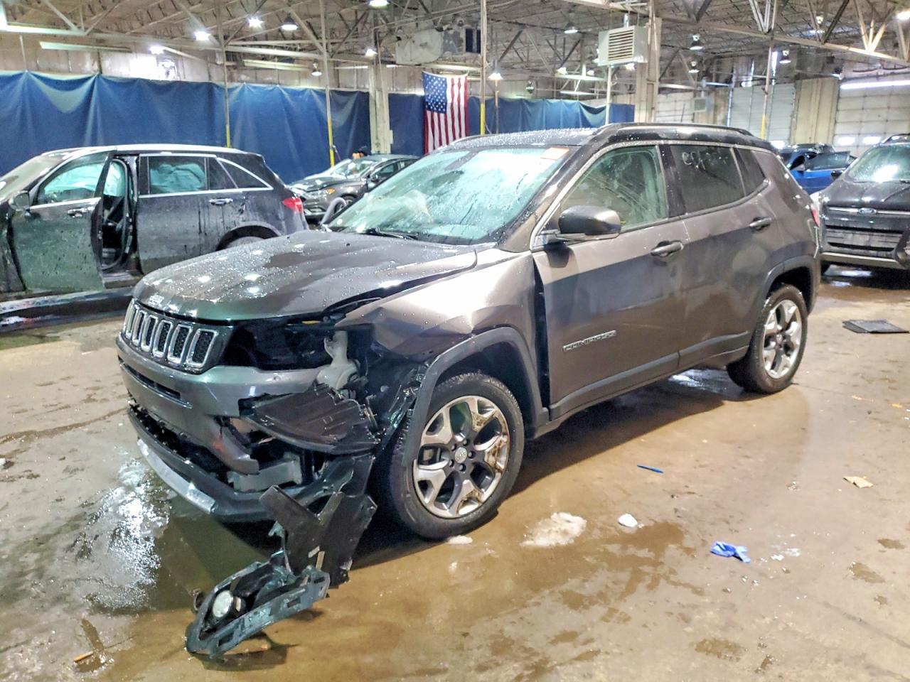 2020 JEEP Compass