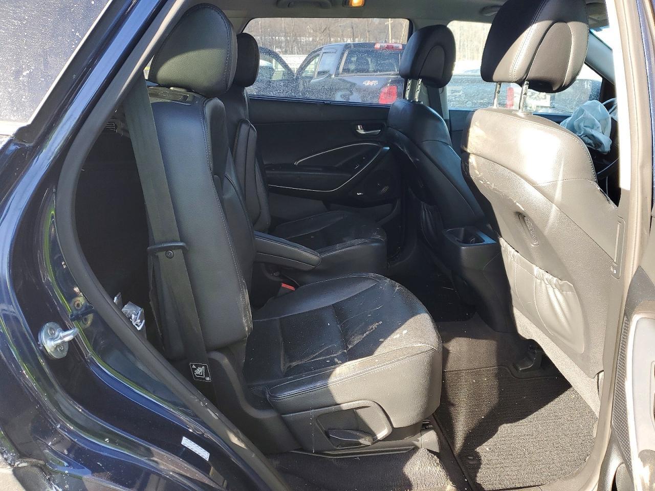 2017 HYUNDAI SANTA FE