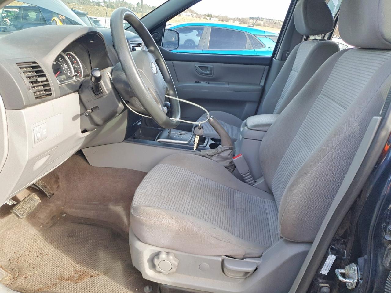 2009 KIA SORENTO