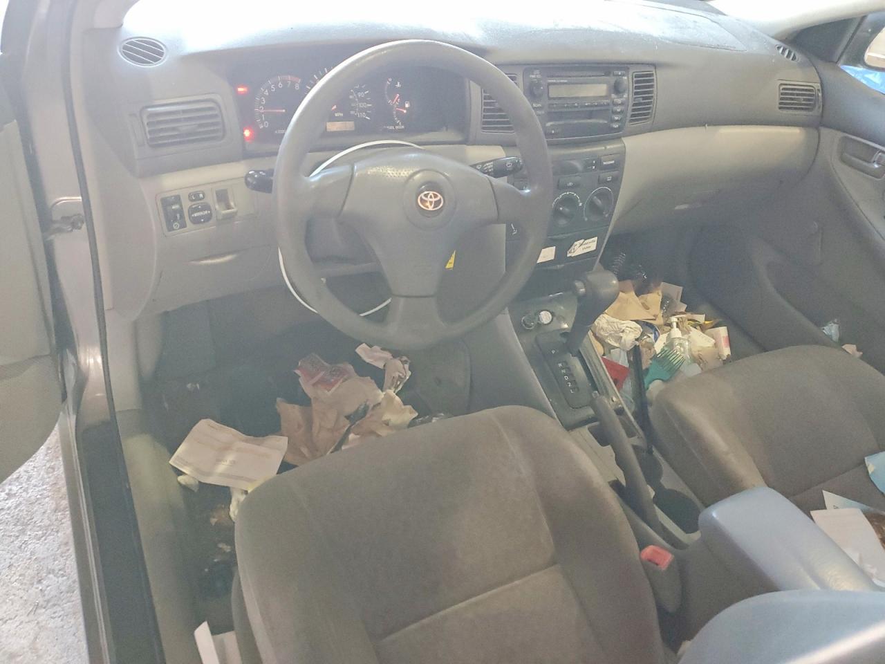 2004 TOYOTA COROLLA