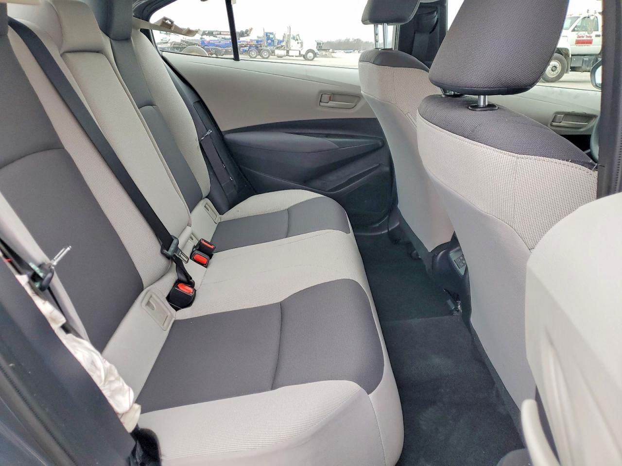 2025 TOYOTA COROLLA
