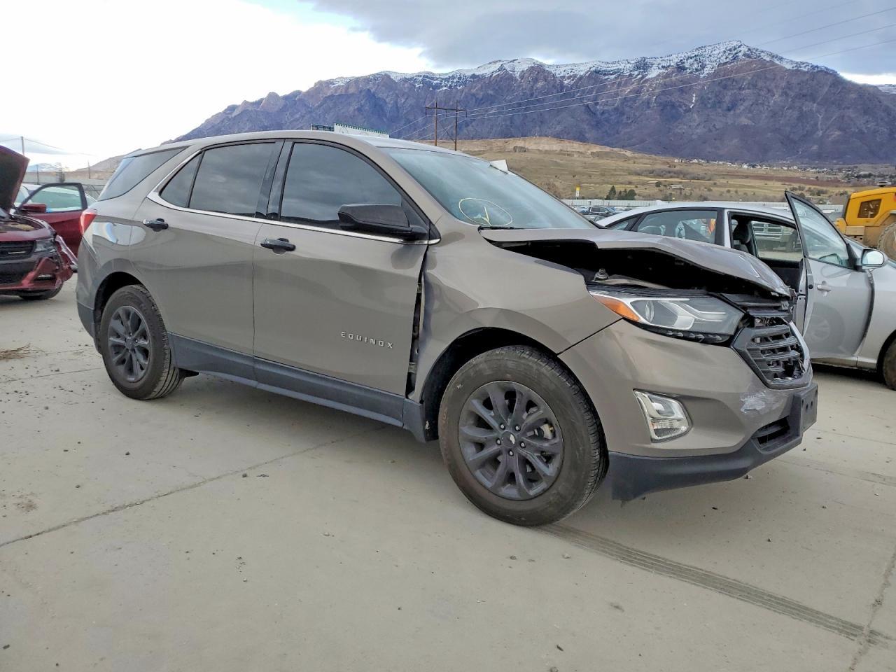 2018 CHEVROLET EQUINOX