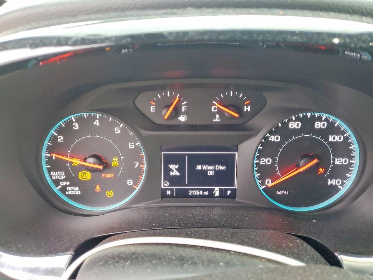2023 CHEVROLET TRAVERSE