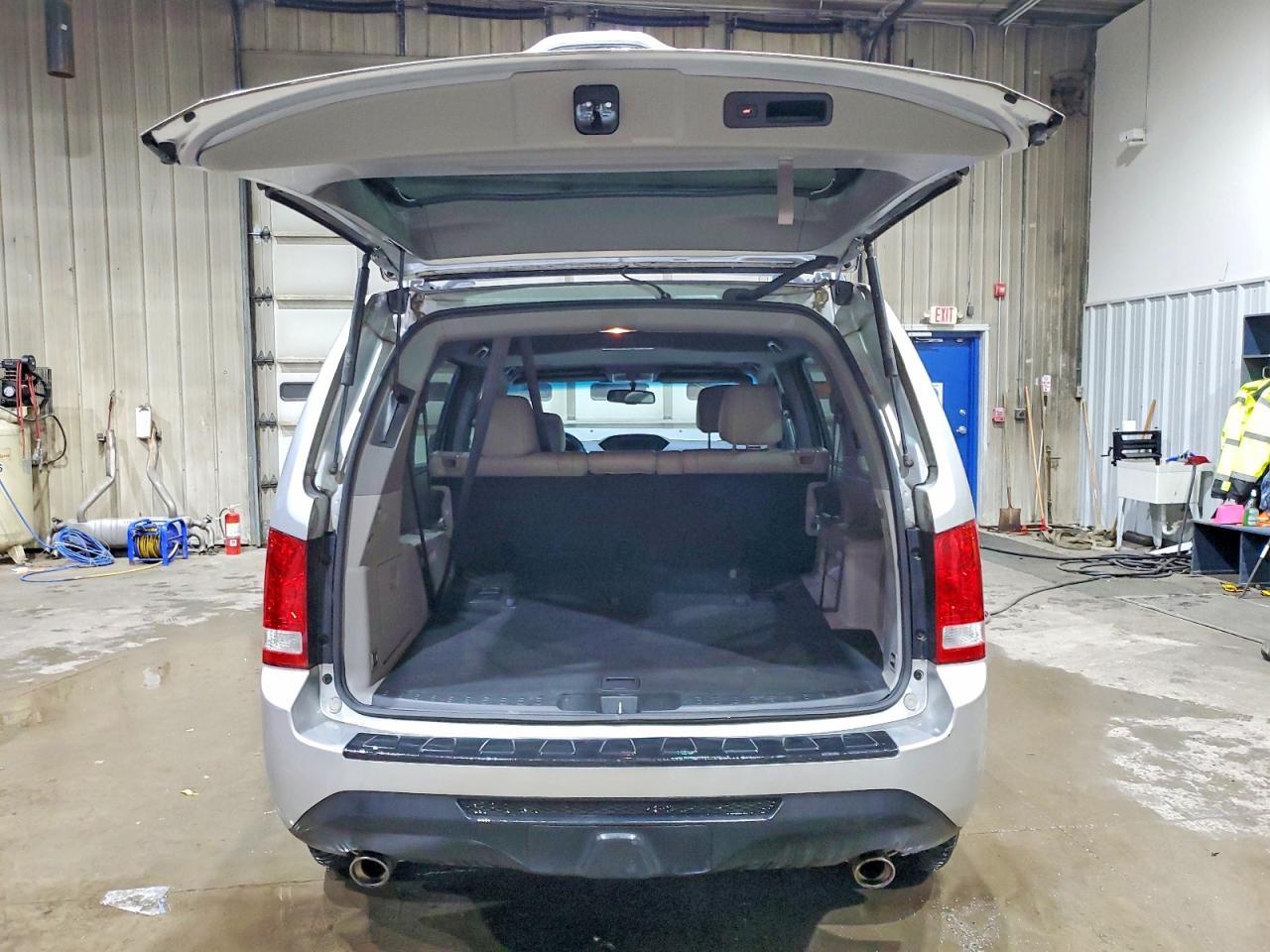 2012 HONDA PILOT
