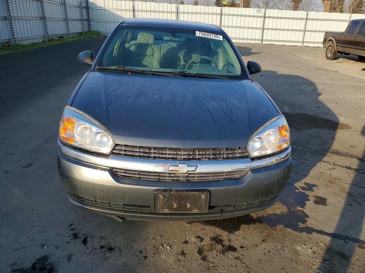 2005 CHEVROLET MALIBU