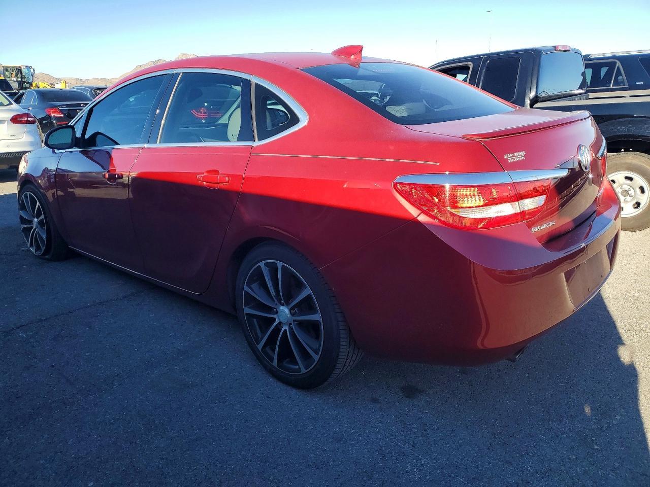 2016 BUICK VERANO