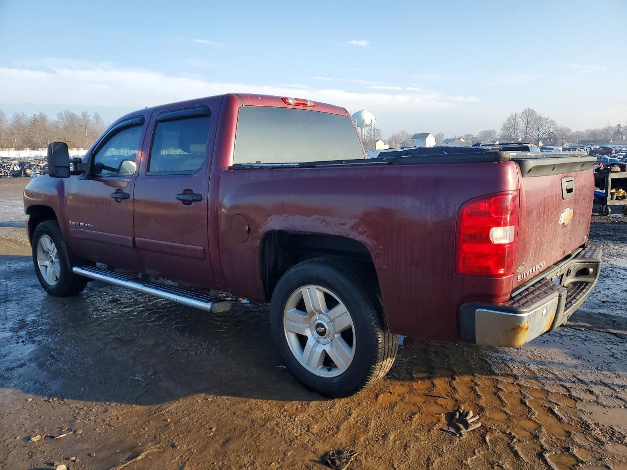 2008 CHEVROLET Silverado