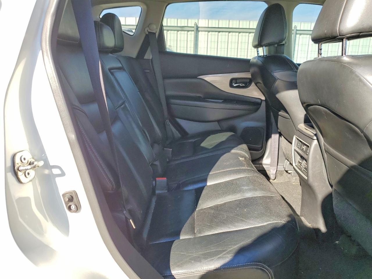 2015 NISSAN MURANO