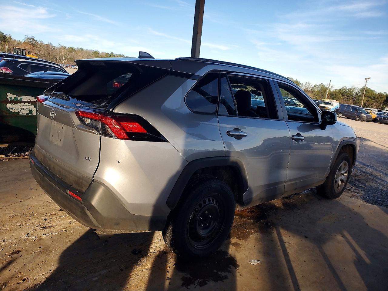 2021 TOYOTA RAV4