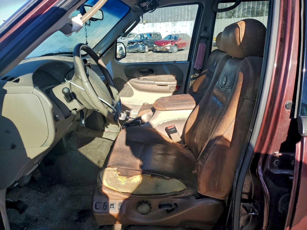 2002 FORD F-150