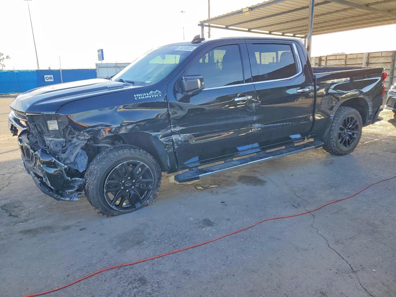 2022 CHEVROLET Silverado
