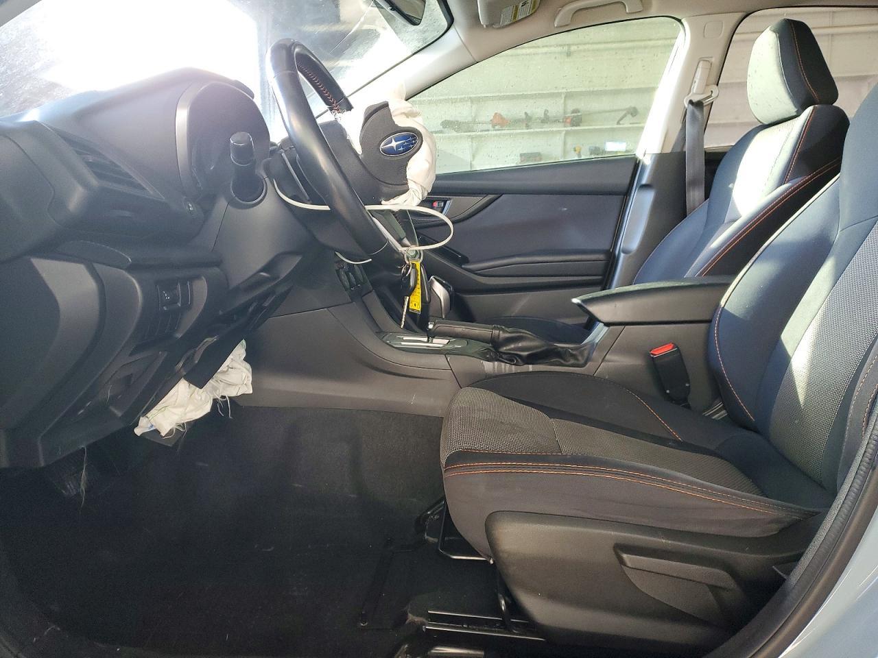 2019 SUBARU Crosstrek