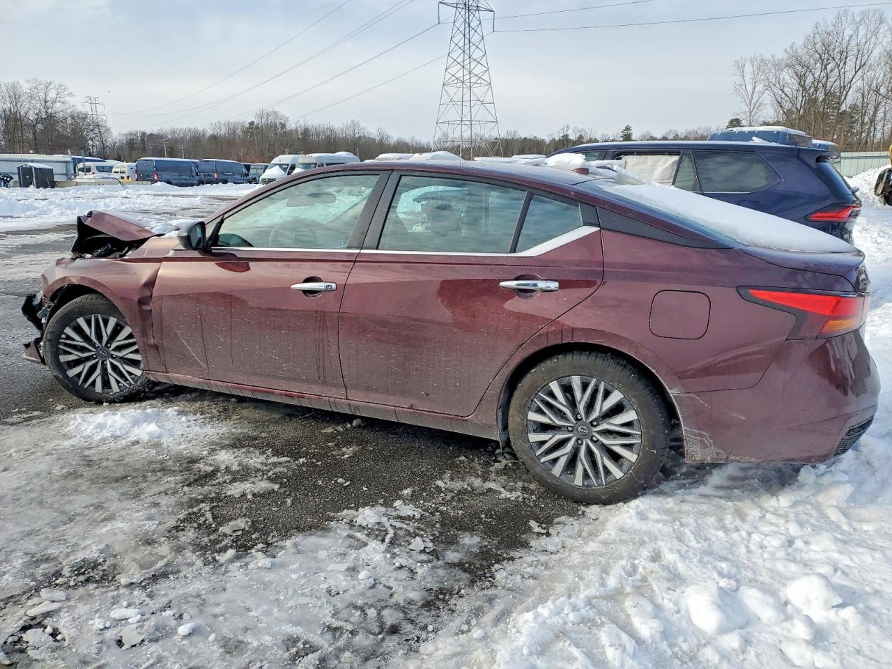 2025 NISSAN ALTIMA
