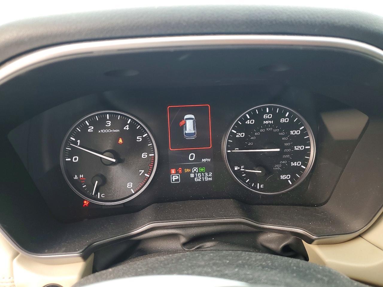 2025 SUBARU Outback