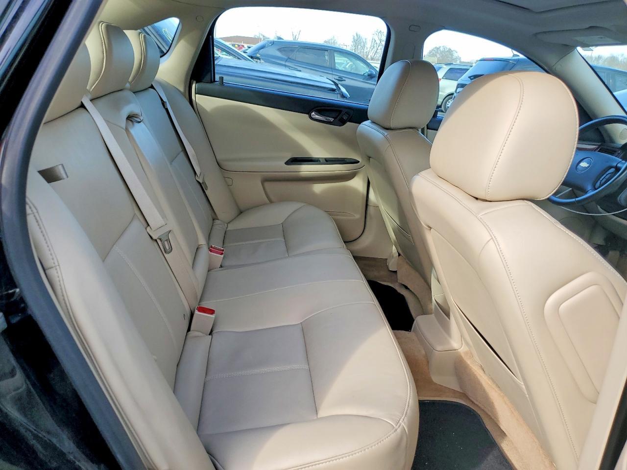 2010 CHEVROLET IMPALA
