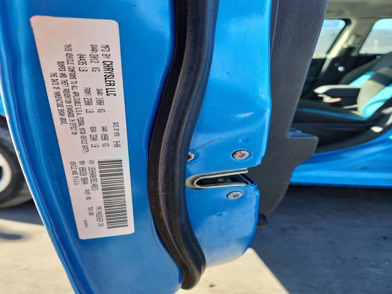 2009 DODGE Caliber