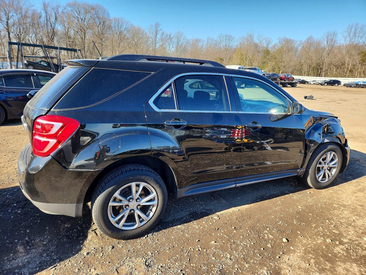 2016 CHEVROLET EQUINOX