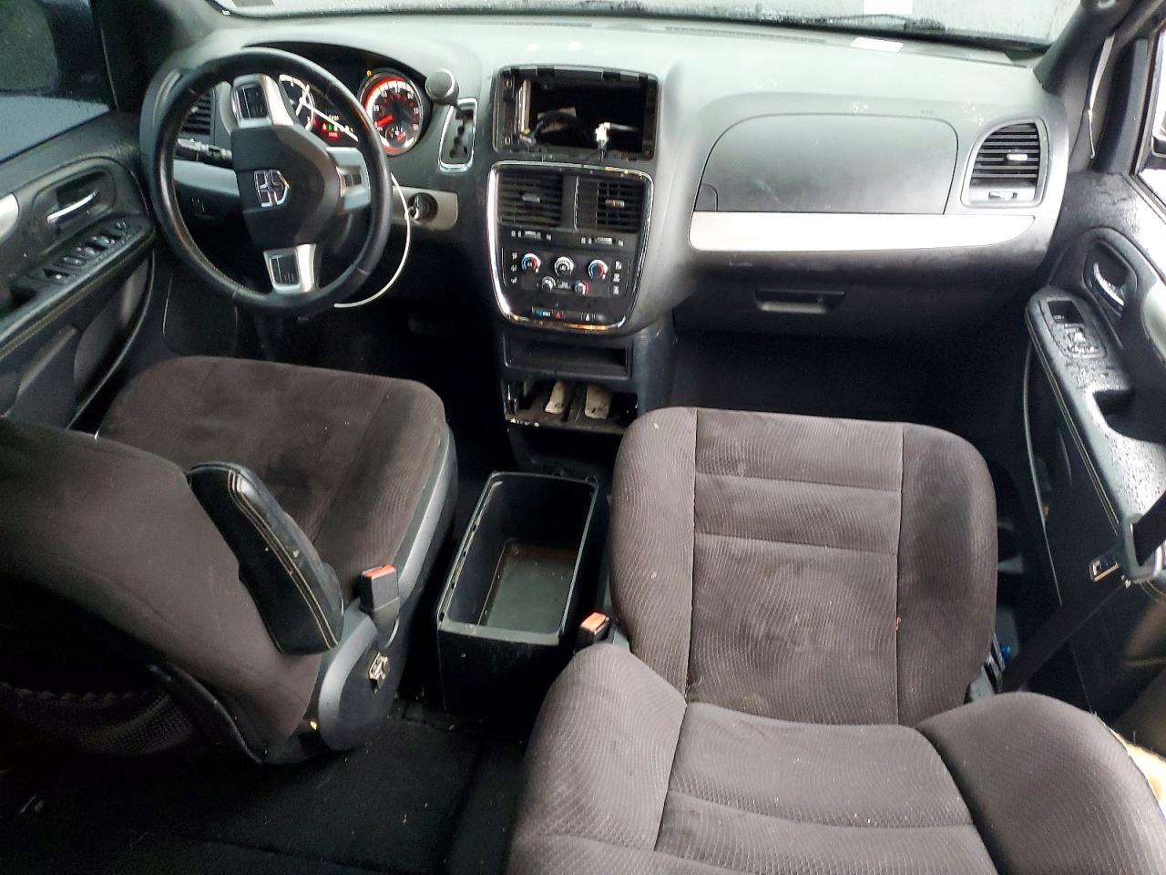 2015 DODGE GRAND CARAVAN