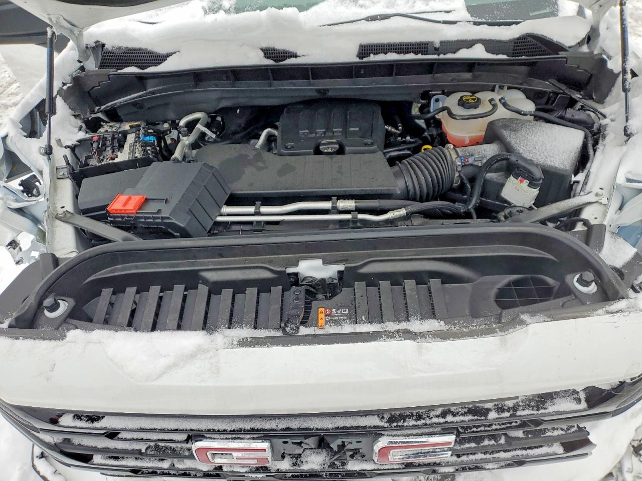 2025 GMC Sierra