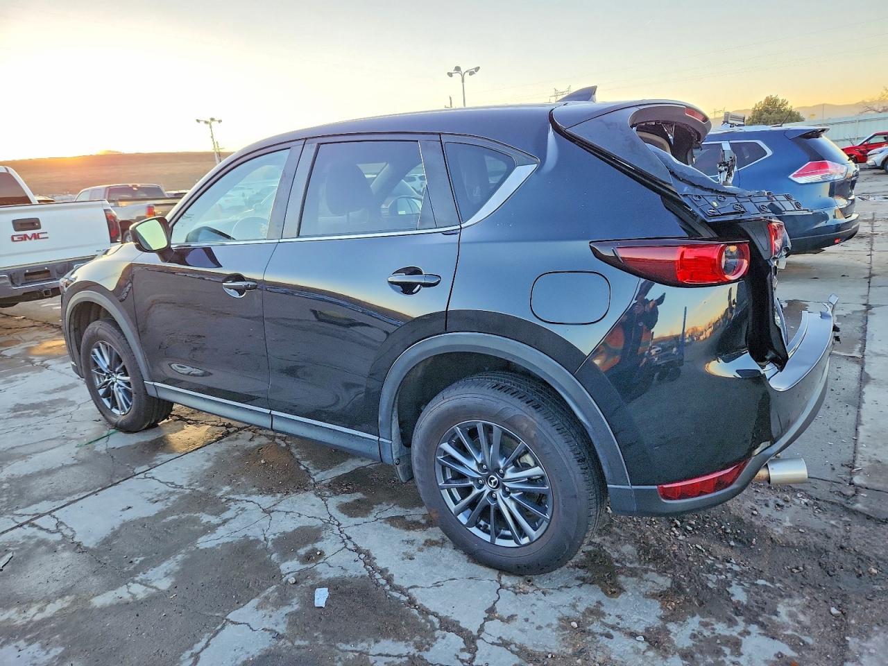 2021 MAZDA CX-5