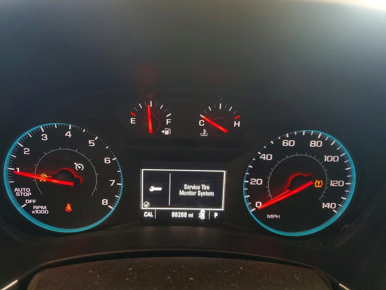 2018 CHEVROLET EQUINOX