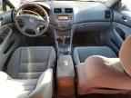 2007 HONDA ACCORD