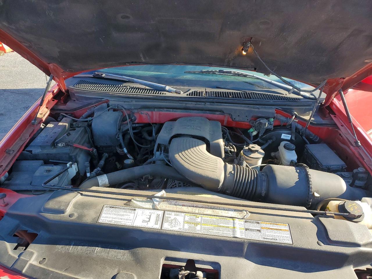 1999 FORD F-150