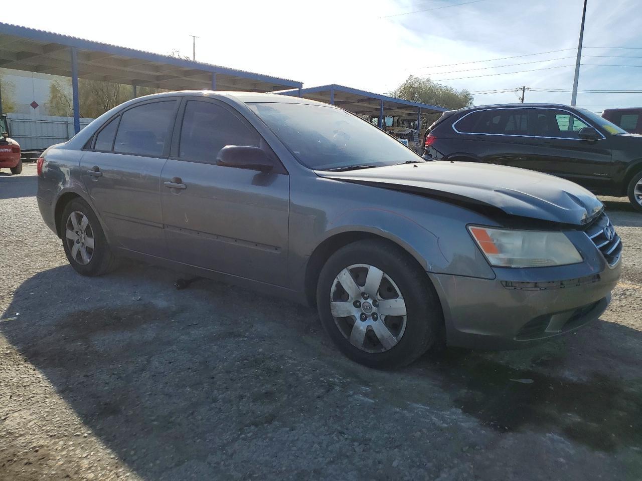 2009 HYUNDAI SONATA