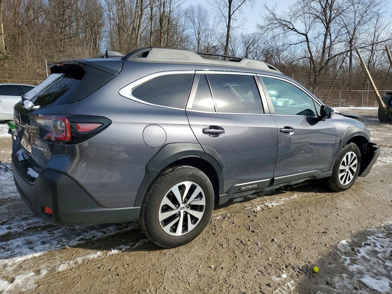 2025 SUBARU Outback