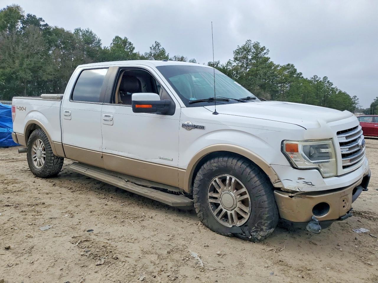 2014 FORD F-150