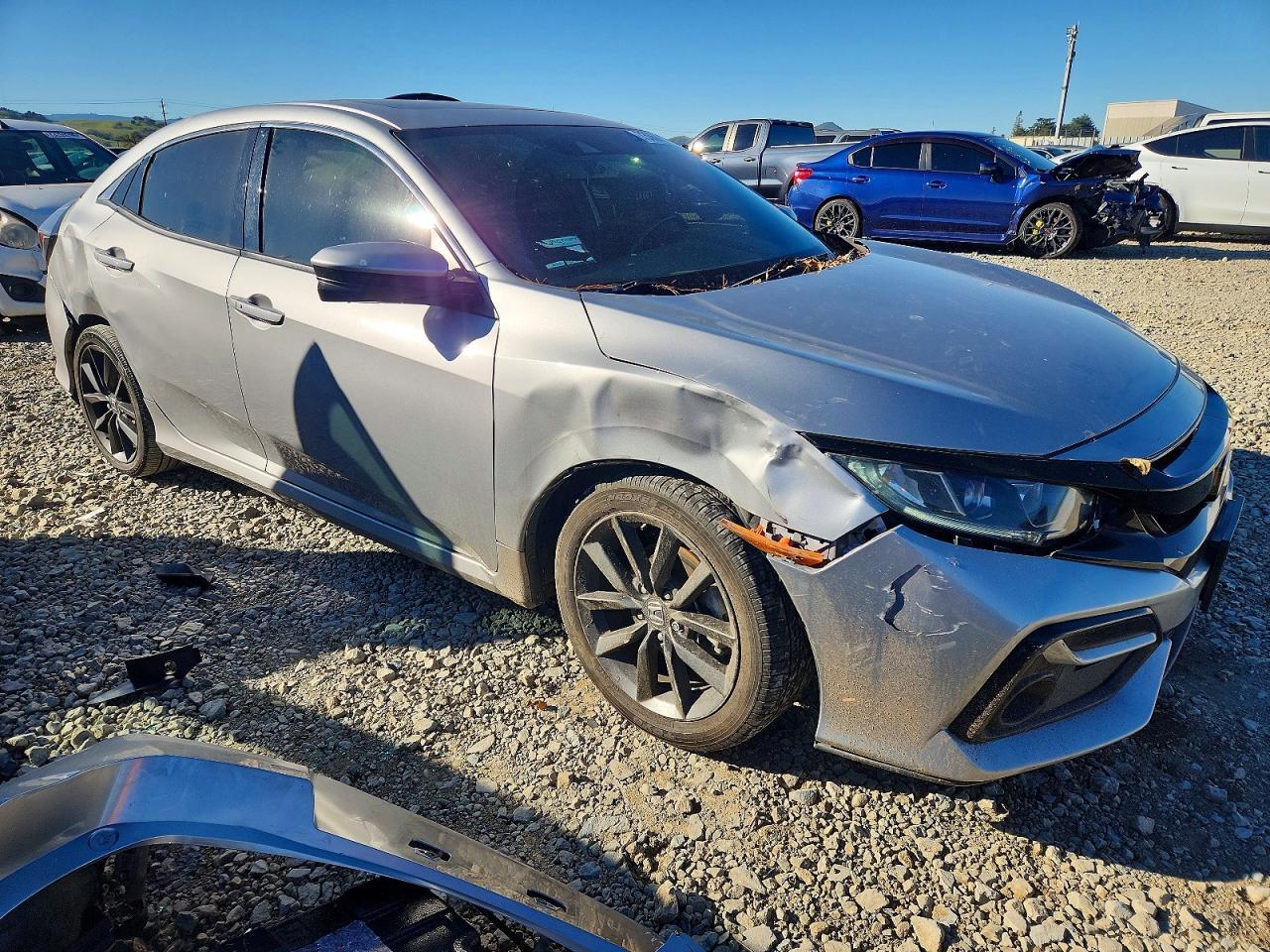 2020 HONDA CIVIC