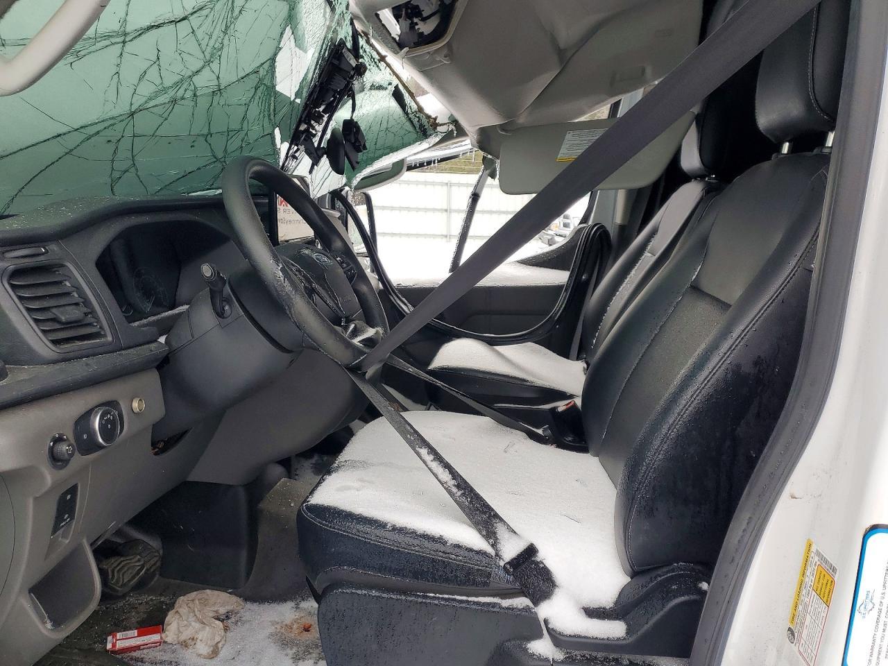 2021 FORD Transit