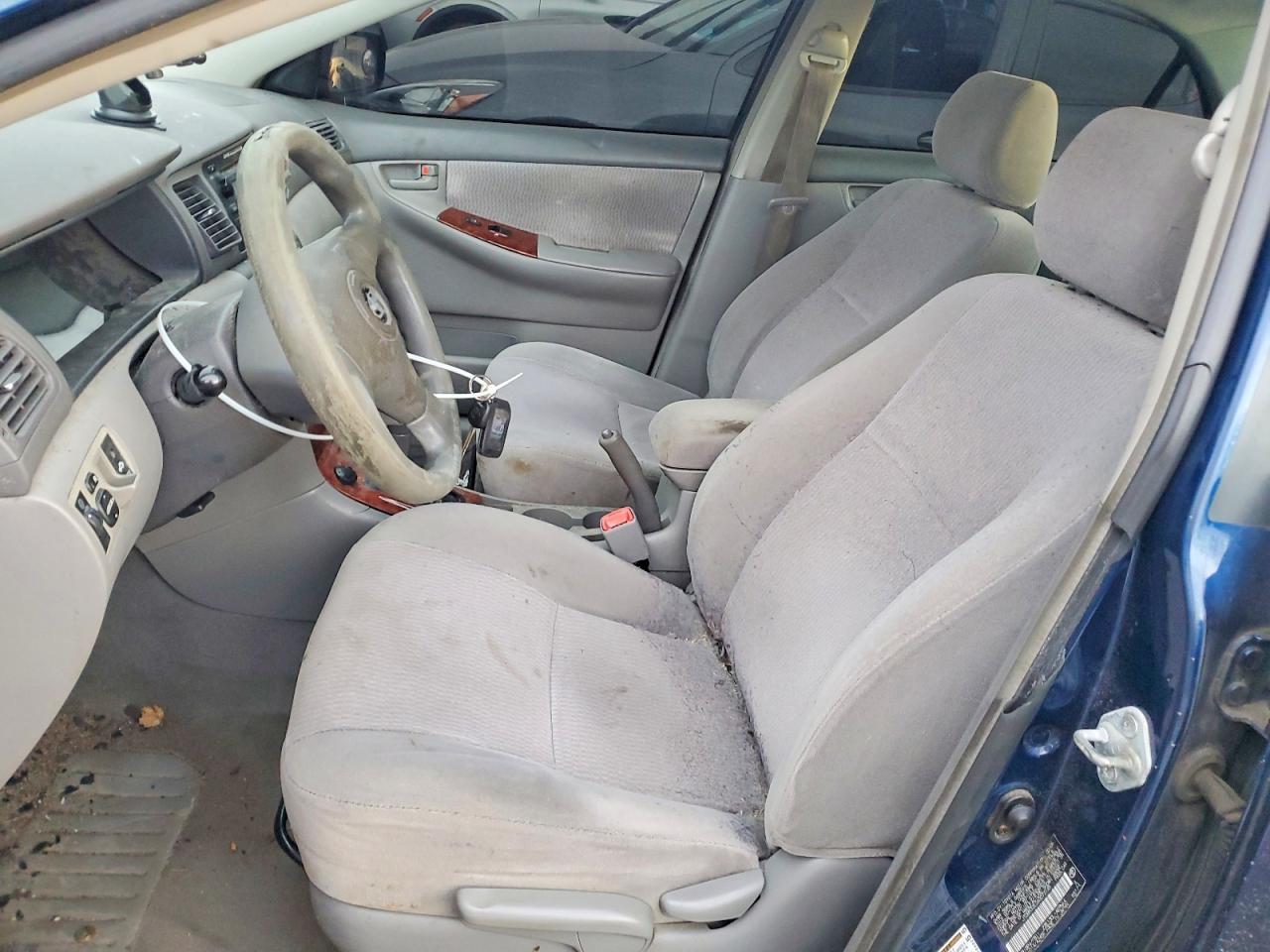 2006 TOYOTA COROLLA