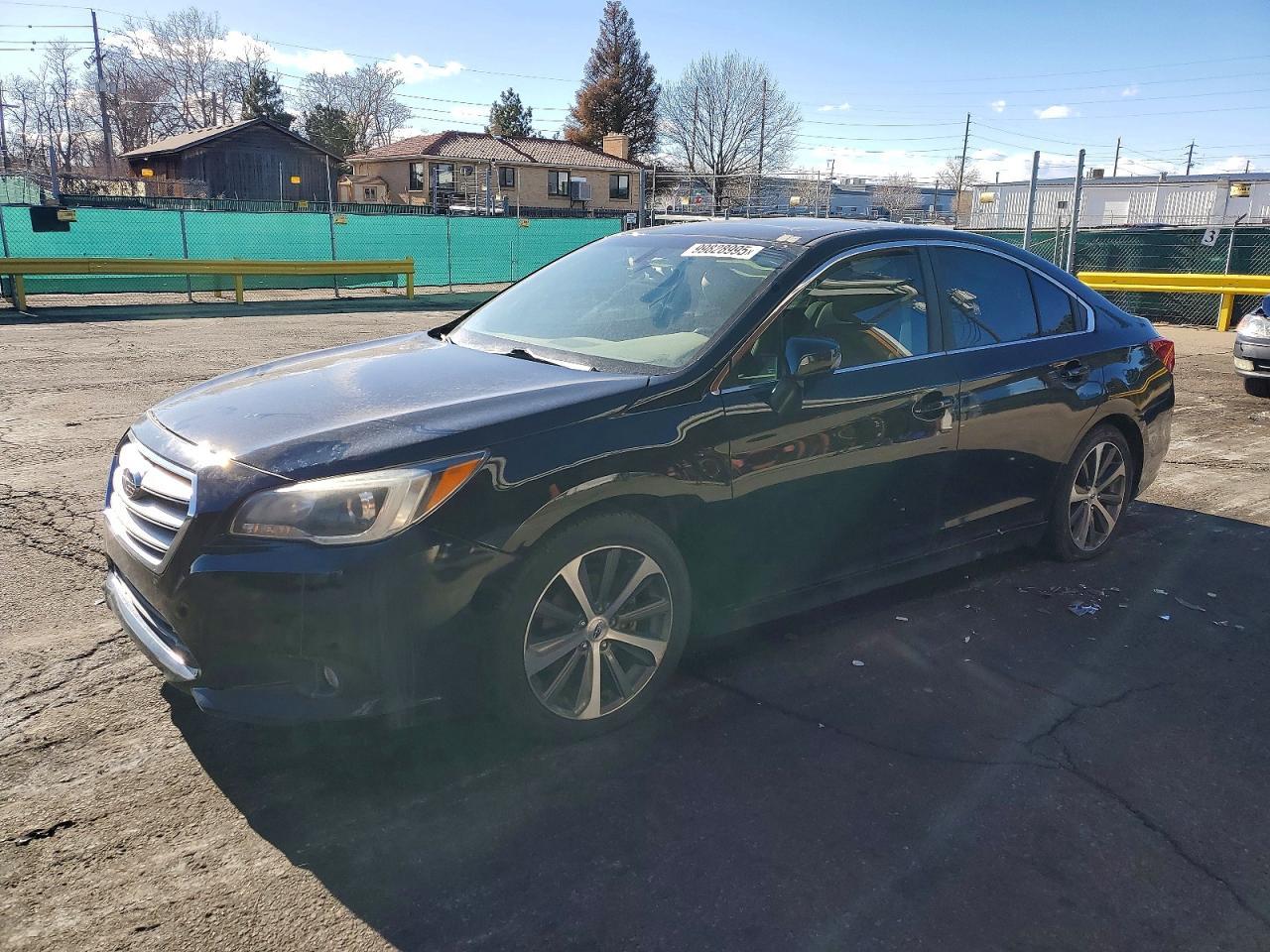 2017 SUBARU Legacy