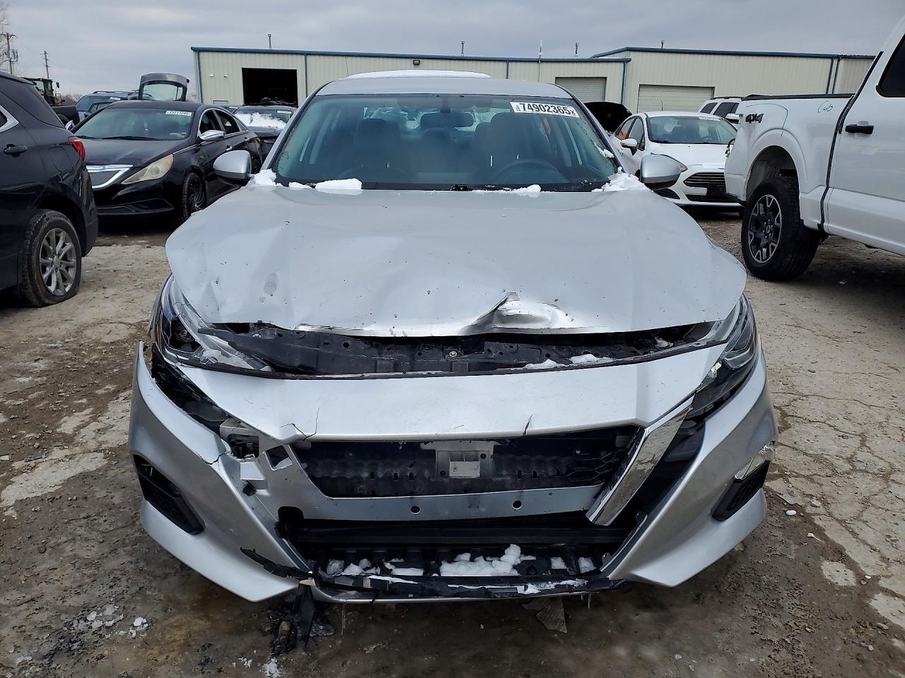 2019 NISSAN ALTIMA