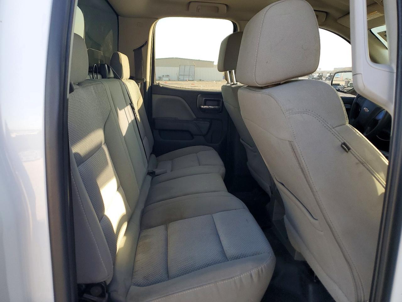 2019 CHEVROLET Silverado