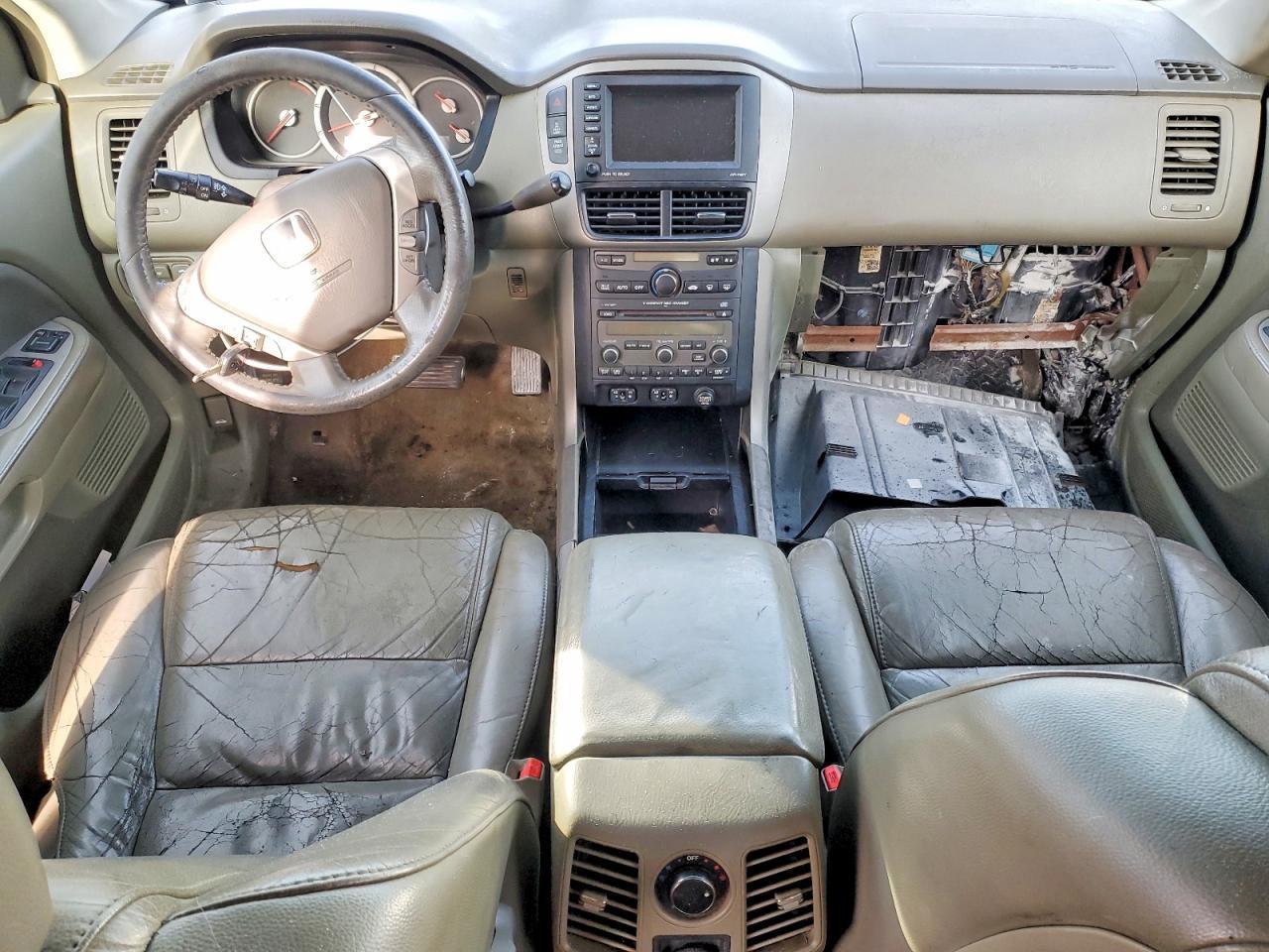 2006 HONDA PILOT