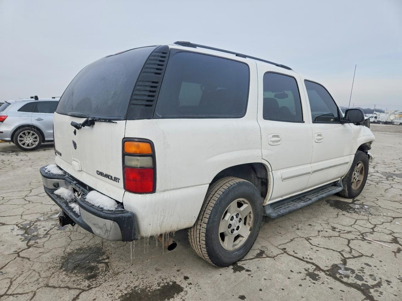2005 CHEVROLET Tahoe
