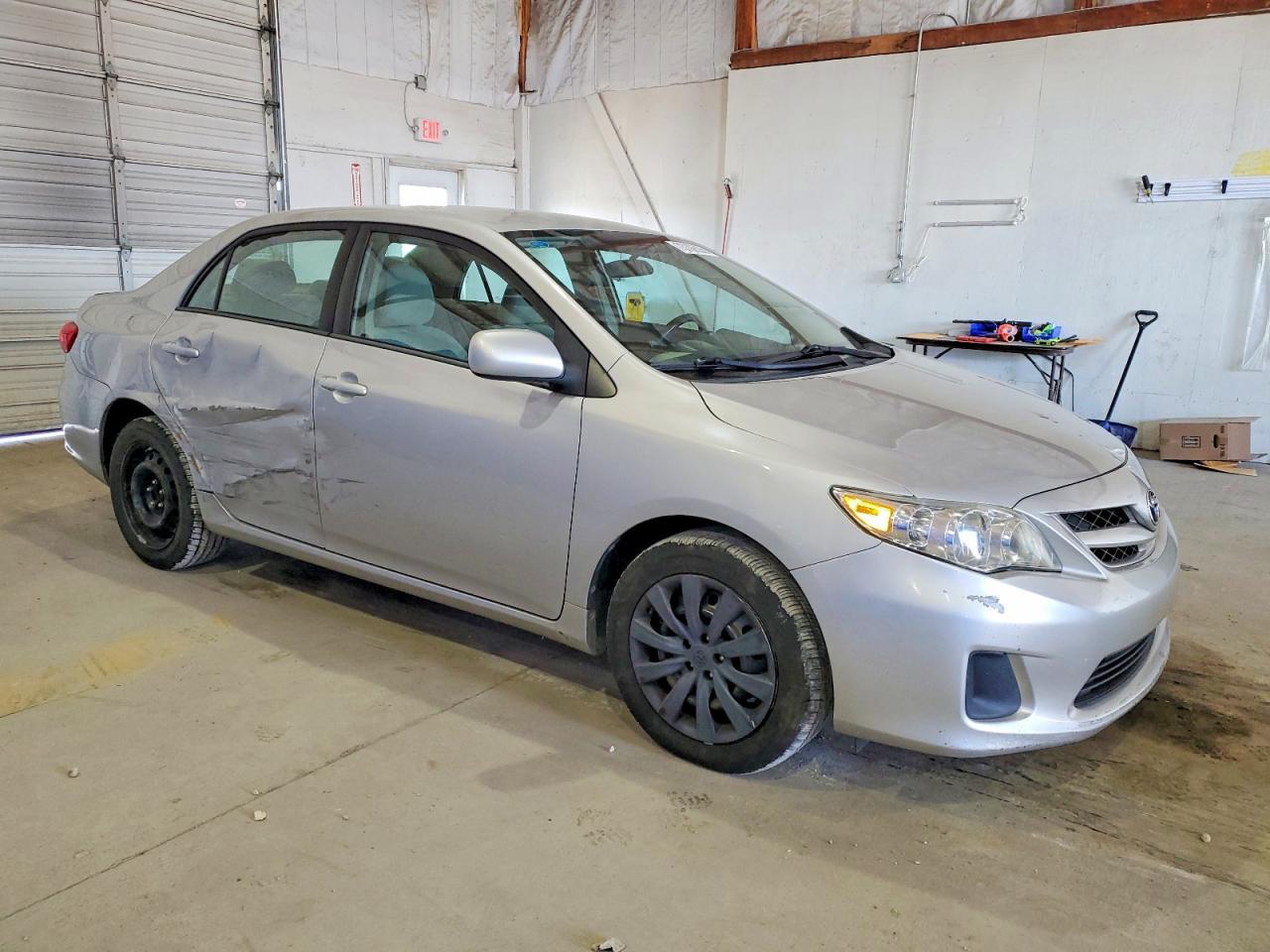 2012 TOYOTA COROLLA