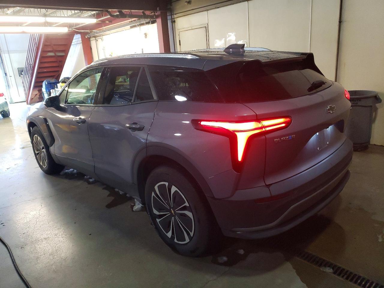 2024 CHEVROLET BLAZER