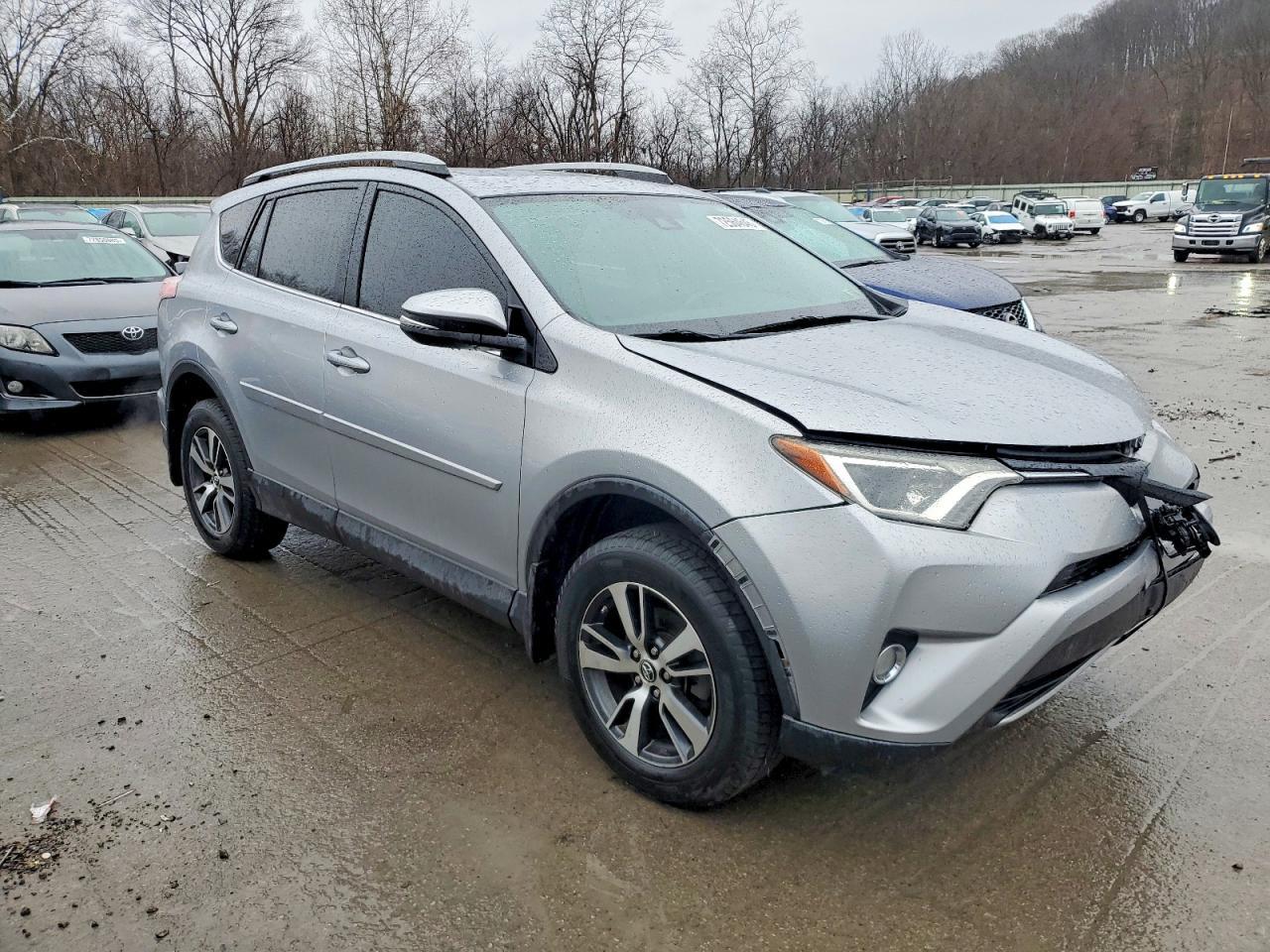 2017 TOYOTA RAV4